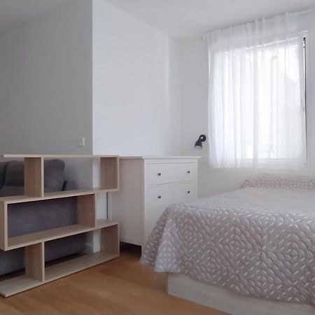 Ferienwohnung Apartamento Santander Centro Exterior foto