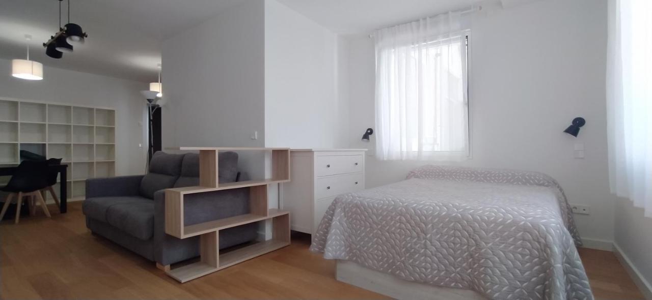 Ferienwohnung Apartamento Santander Centro Exterior foto