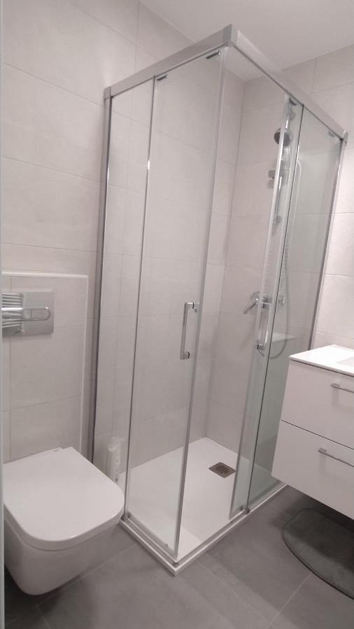 Ferienwohnung Apartamento Santander Centro Exterior foto